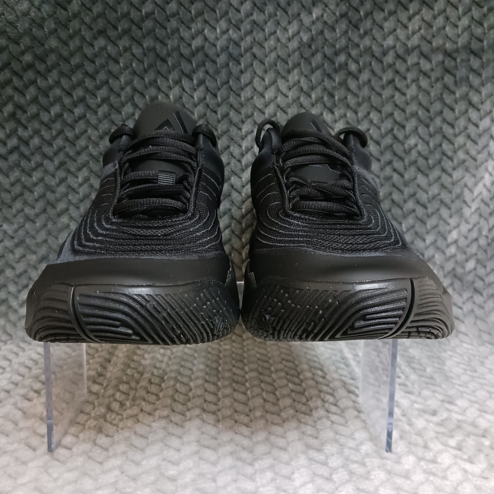 Nike Giannis Immortality 4 Triple Black Men's Basketball Sneakers Shoes Size 8 - Picture 4 of 9